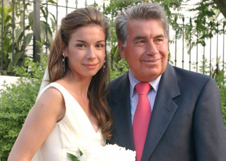 Alba Santana descubre el secreto de su padre, Manolo Santana: "No tengo fuerzas"