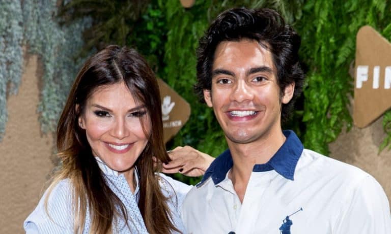 Alejandro Reyes, supuesto hijo de Pepe Navarro, desvela su gran proyecto: «Neflix»
