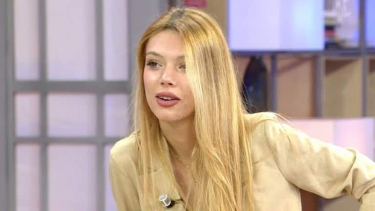 Alejandra Rubio y sus poderosos amigos: así ha logrado asentarse en Telecinco