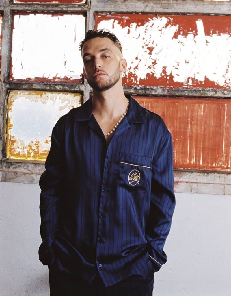 C. Tangana saca una colección con Bershka y las redes se mofan de su estilo