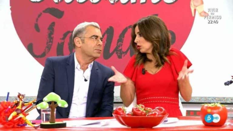 Carmen Alcayde decepciona a Jorge Javier tras su éxito en Sálvame: ya no son amigos