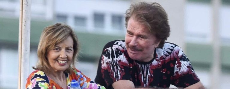 Edmundo Arrocet, despreciado en el homenaje a María Teresa Campos: «lo hacen sin más y ahí queda»