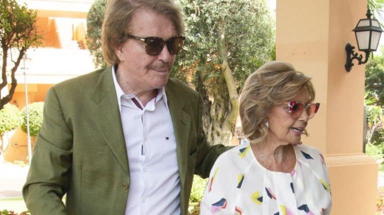 Edmundo desvela los violentos episodios que sufrió al lado de  María Teresa