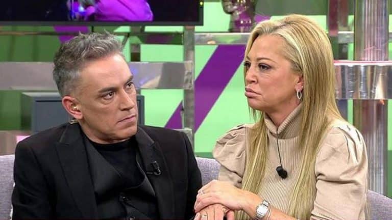Kiko H se enfrenta a Belén Esteban y le ataca donde más duele: el fin de la amistad