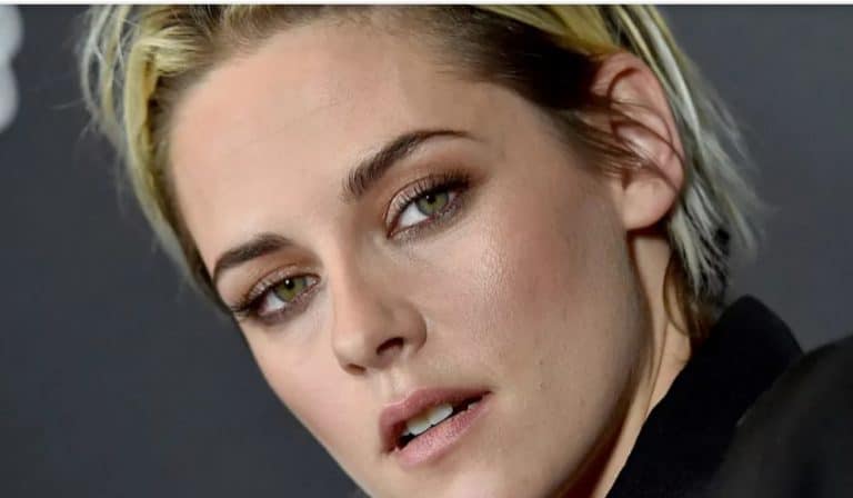 Kristen Stewart ‘sintió la presencia’ de Lady Di durante el rodaje de Spencer