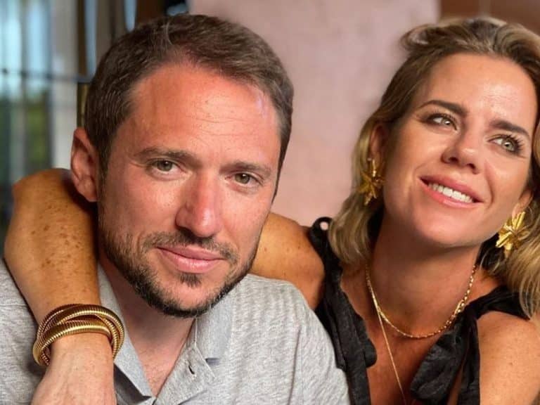 Amelia Bono y Manuel Martos demuestran, una vez más, una buena relación tras su separación