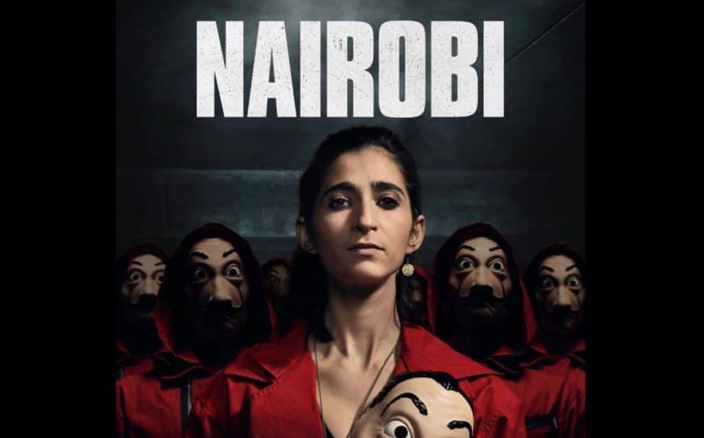 La Casa de Papel: Nairobi murió la temporada pasada y en esta habrá más muertes