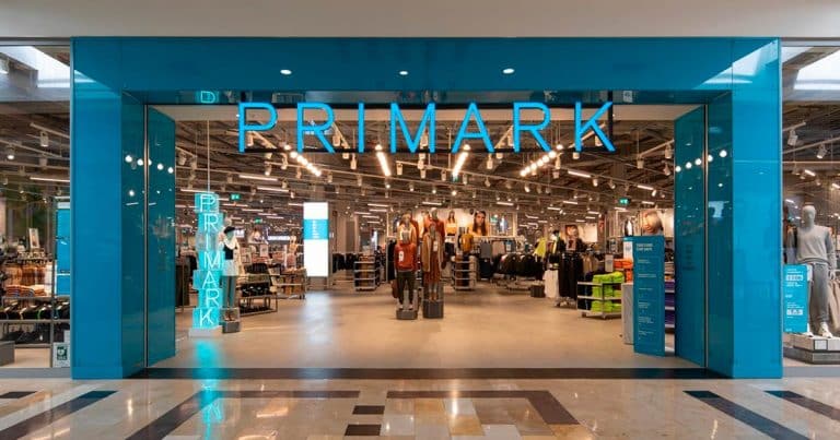 Primark, guía para no perderte con las tallas para enfrentarse a una montaña de pantalones