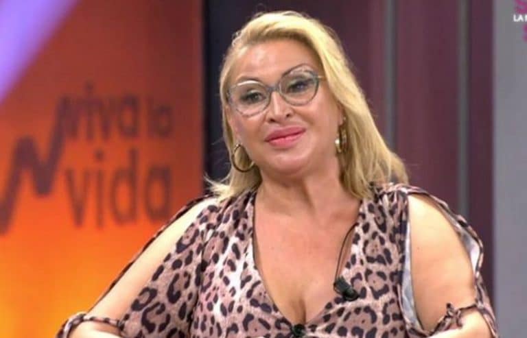 Raquel Mosquera regresa a televisión con un obetivo: vengarse de las Campos