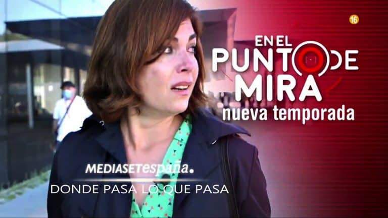 ‘En el punto de mira’: Samanta Villar, aterrorizada mientras grababa ‘Hijos Conflictivos’