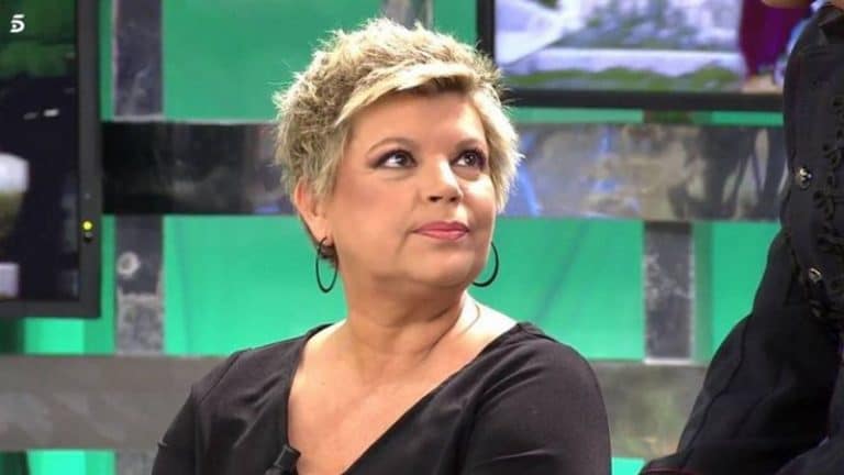 Terelu Campos se reencuentra con Edmundo Arrocet por un motivo justificado