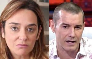 Toñi Moreno y Jesús Vázquez se unen para condenar "un 'falso' crimen intolerable"
