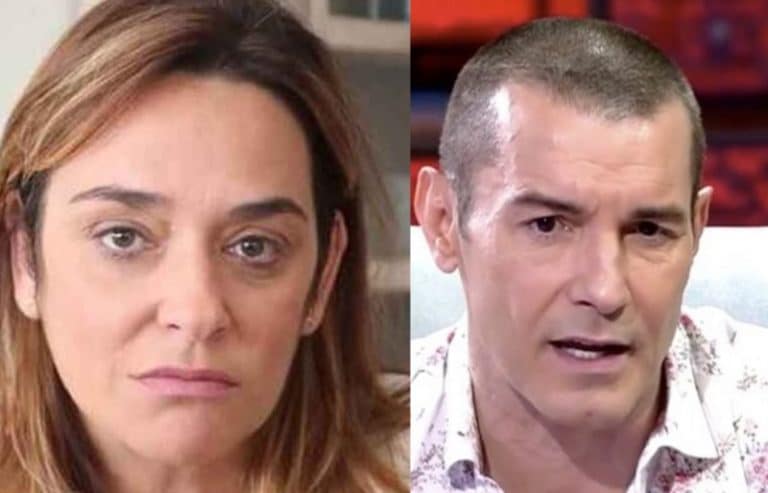 Toñi Moreno y Jesús Vázquez se unen para condenar «un ‘falso’ crimen intolerable»