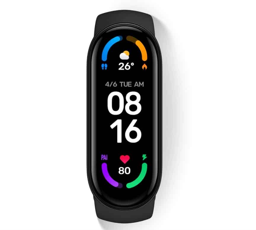 xiaomi mi band 6 el corte ingles