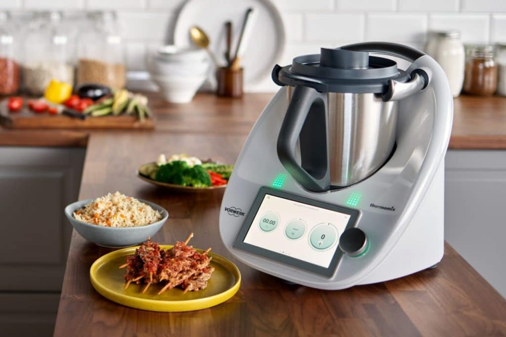 Thermomix: Modelo TM6 y cómo hacer recetas con alimentos envasados al vacío