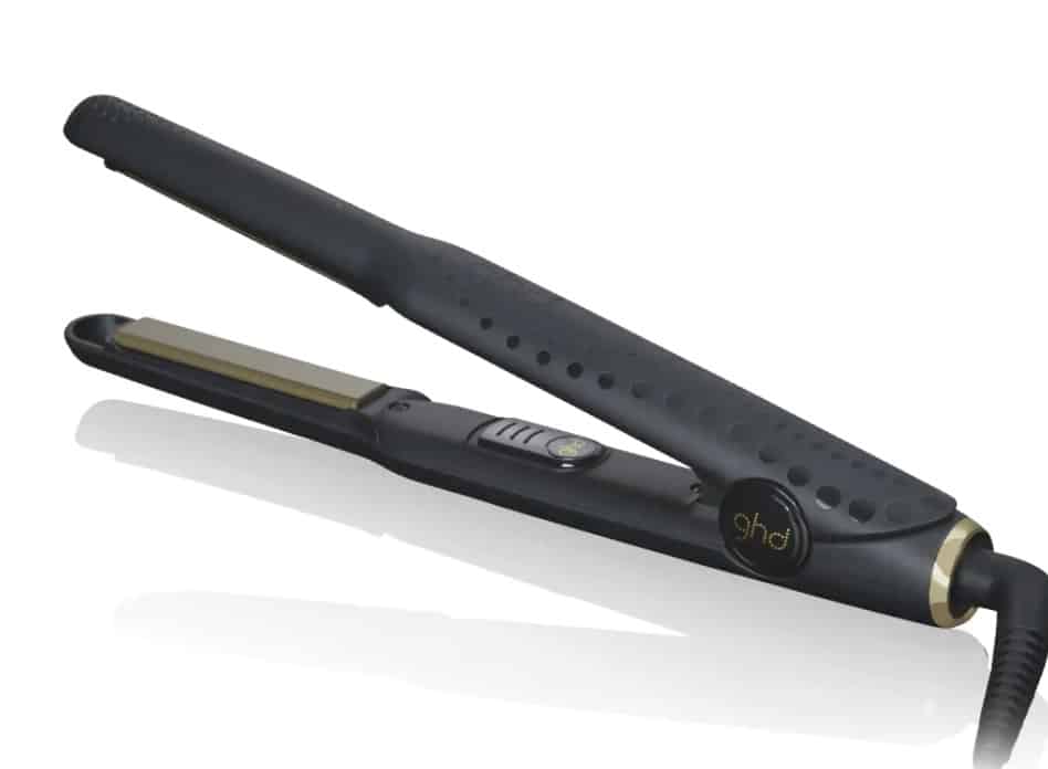 GHD revienta el mercado con su nueva plancha de pelo sin cable y mini para el gym y tu bolso