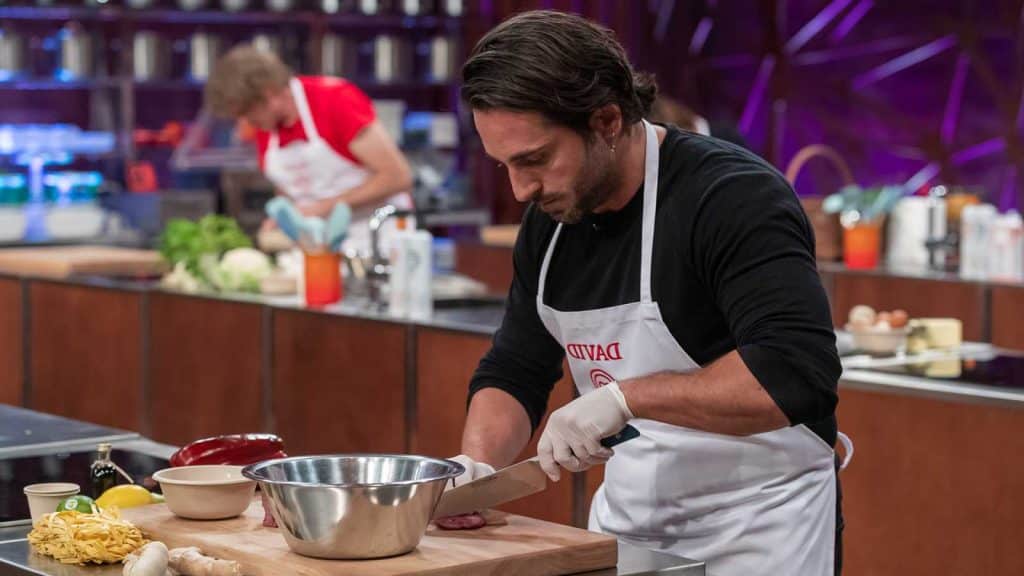 La receta favorita de David Bustamante que puedes hacer en casa