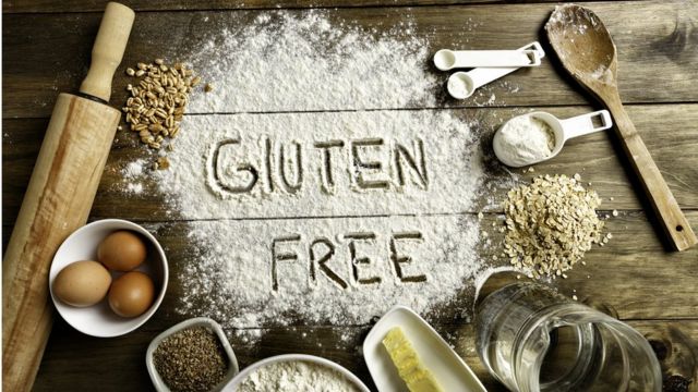 amazon sin gluten