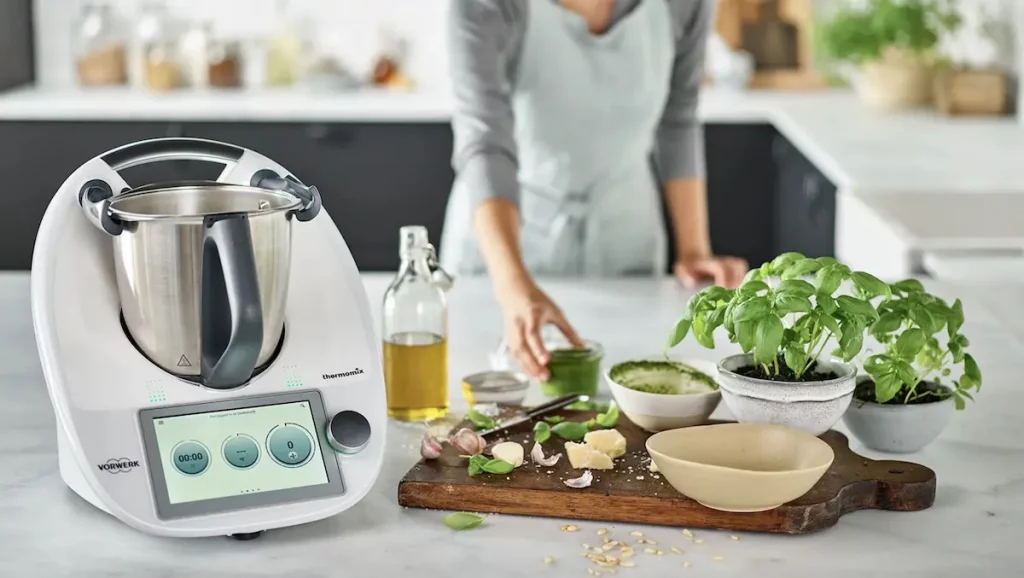 Thermomix: Modelo TM6 y cómo hacer recetas con alimentos envasados al vacío