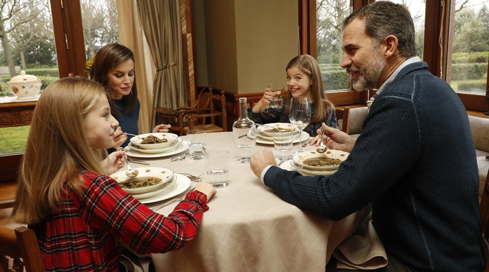 ¿Qué comen la Reina Letizia y el Rey Felipe en su día a día?