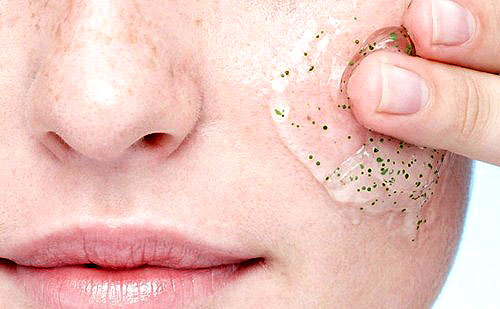 Candy Scrub, toda la vida exfoliándonos y lo hacemos mal. Toma nota