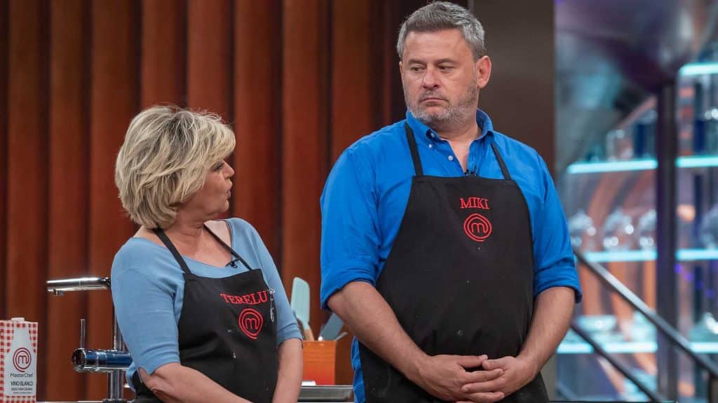 MasterChef: Miki Nadal y la receta de pollo al curry por la que fue repescado