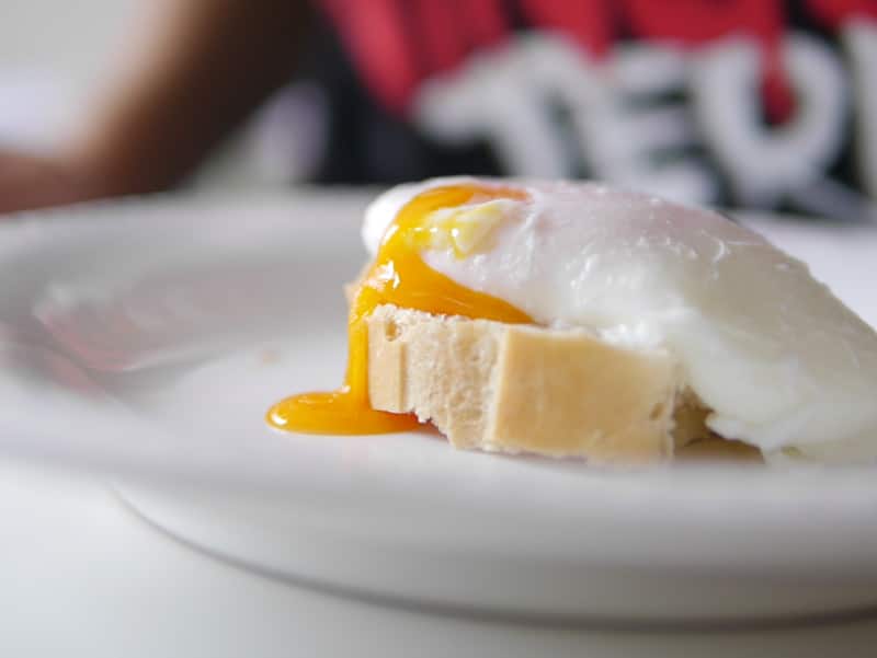 Thermomix y cómo cocer huevos: mollet, poché
