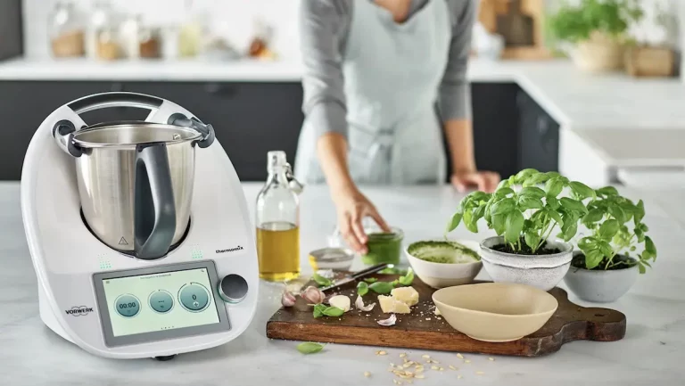 Thermomix: Modelo TM6 y cómo hacer recetas con alimentos envasados al vacío