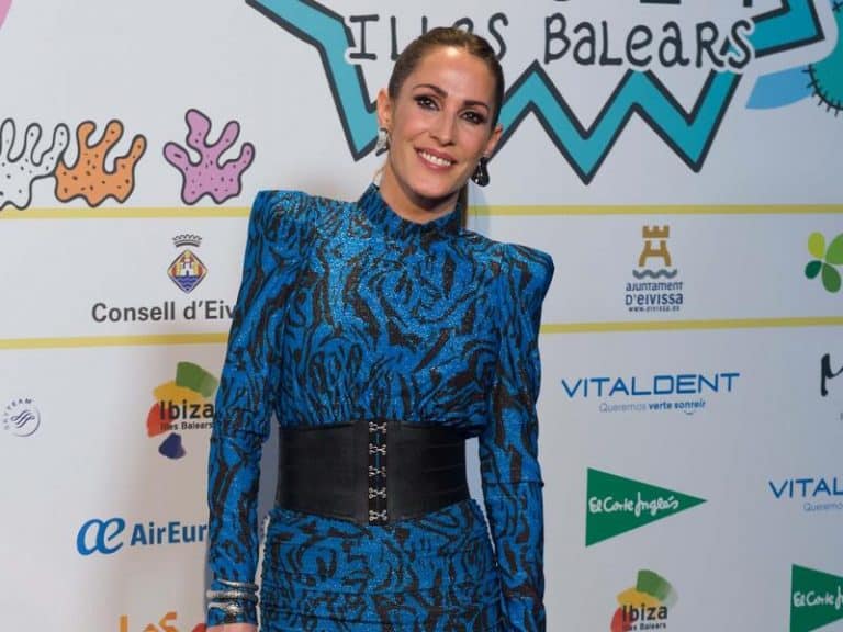 Malú confiesa que su hija Lucía no se parece a Albert Rivera: «A mí siempre»