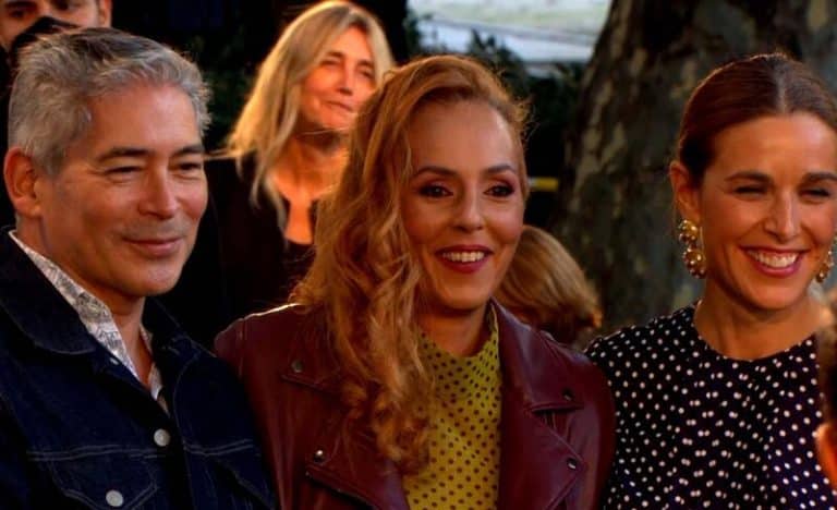 Boris Izaguirre de las salidas ‘motu proprio’ de Rocío Carrasco: «Esa es la Rocío que a mí me gusta»