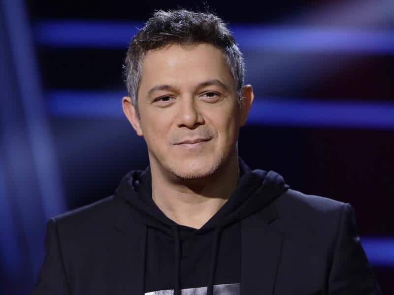 Alejandro Sanz