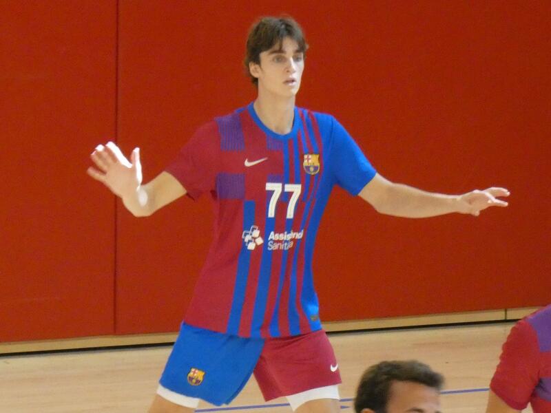 Pablo Urdangarin novia juliana balonmano