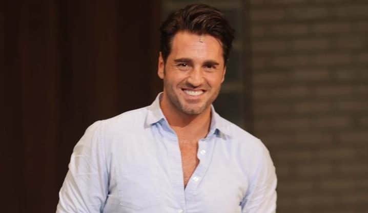 David Bustamante confiesa un problema de salud oculto