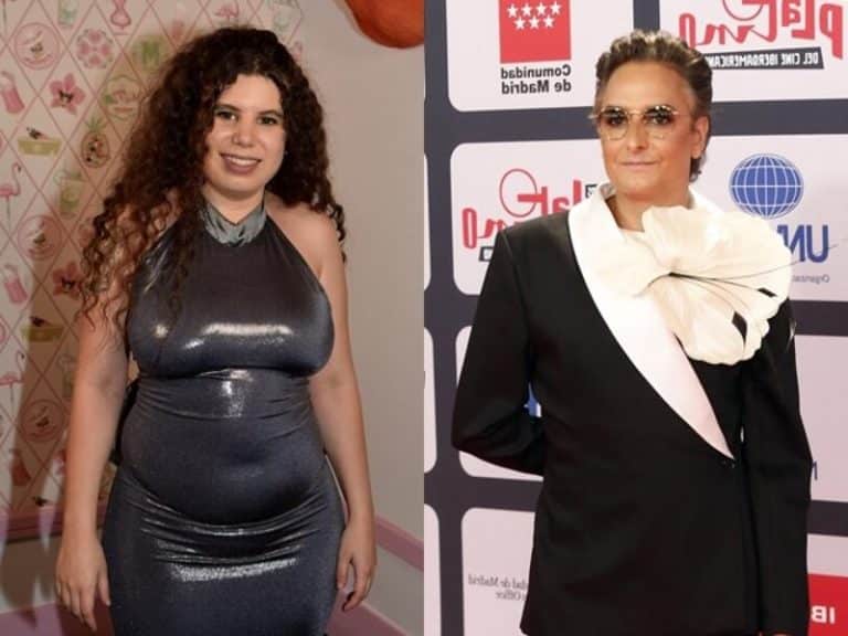 Josie alaba a Carla Vigo por su polémico estilismo: «Es increíble»
