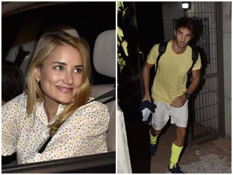 Primicia: Santi Burgoa se refugia en los estudios tras romper con Alba Carrillo