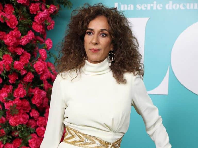 La increíble edad de Rosario Flores