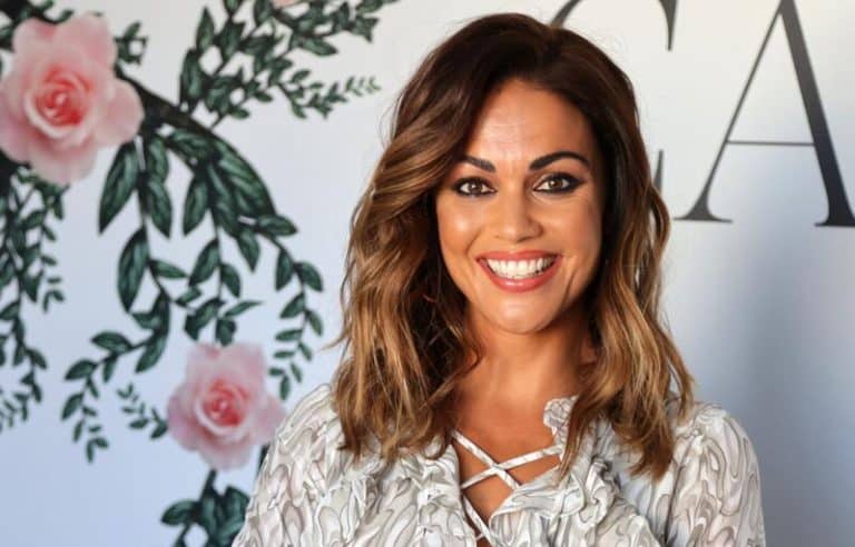 Lara Álvarez rehace su vida sentimental y emprende una nueva aventura