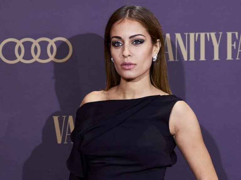 Hiba Abouk cumple 35 años