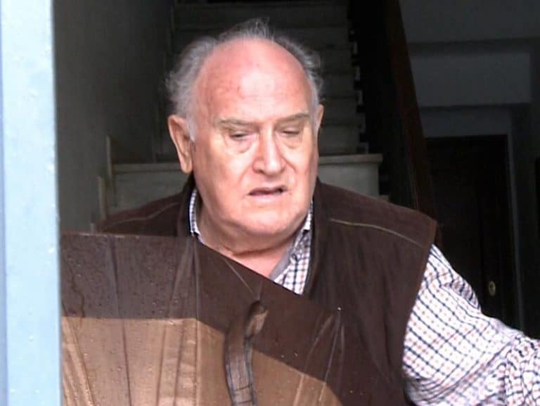 Mariano, padre de Olga Moreno, estalla sin piedad: «somos personas mayores»