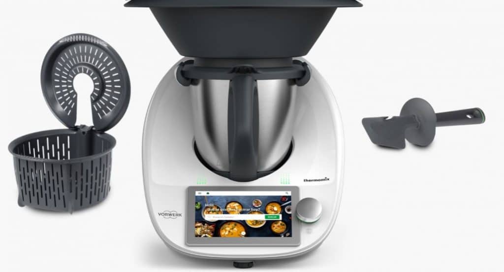 Thermomix: Modelo TM6 y cómo hacer recetas con alimentos envasados al vacío