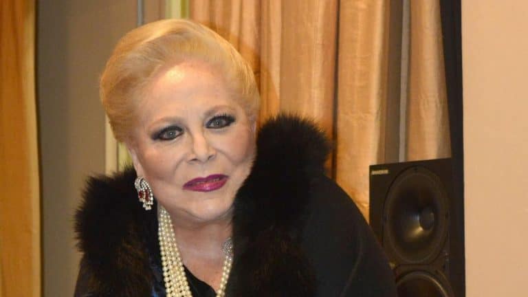 Concha Márquez Piquer fallece a los 75 años debido a una infección pulmonar