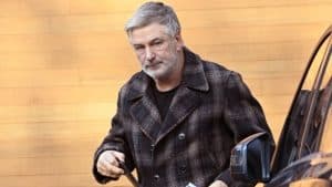 Alec Baldwin devastado