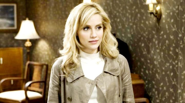 Brittany Murphy across the hall