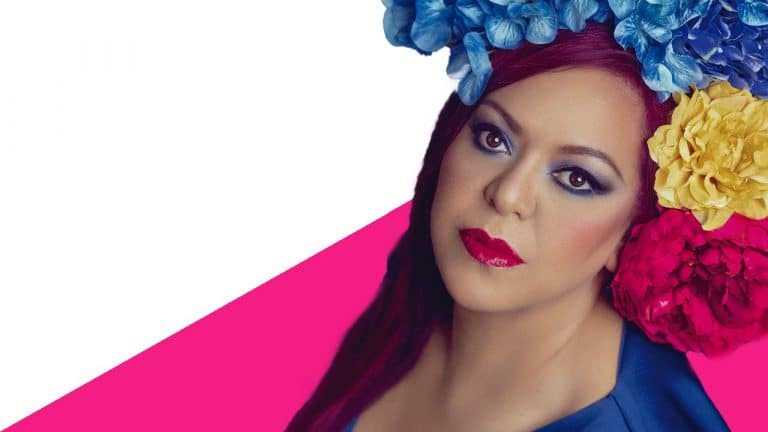 Edith Salazar y su exitazo ‘Ilesa’: «Los concursos crean juguetes rotos»