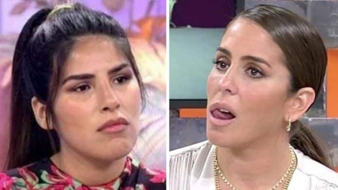 Isa Pantoja y Anabel Pantoja