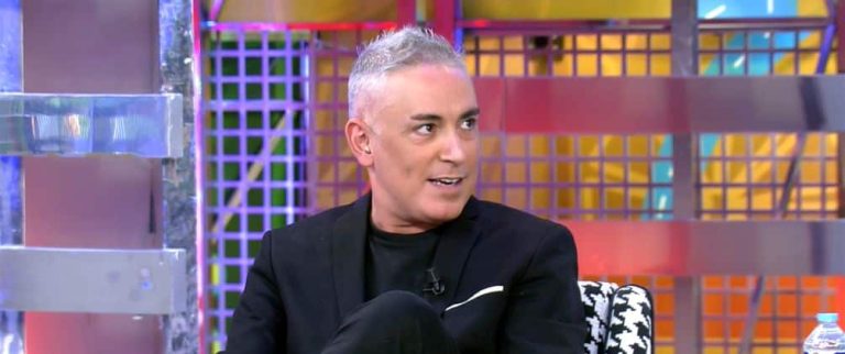 Los creadores de ‘Sálvame’ ofrecen un  sorprendente trabajo a Kiko Hernández y él acepta