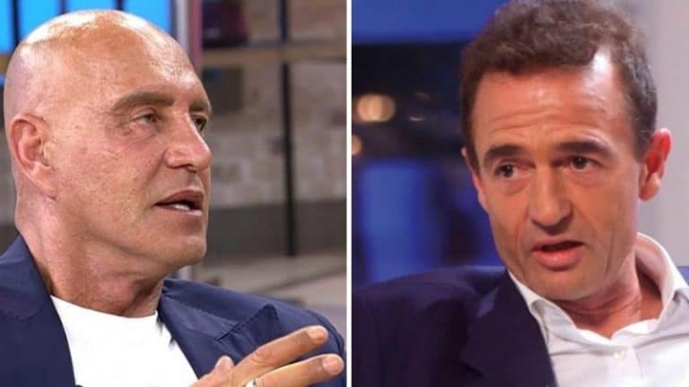 Kiko Matamoros y su zasca a Lequio por su pasado: «Al tercero en discordia le interesa»