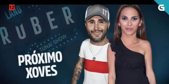 Kiko Rivera e Irene Rosales TVG