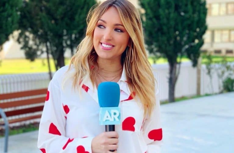 Marta Riesco, enamorada: «No me siento responsable de esto»