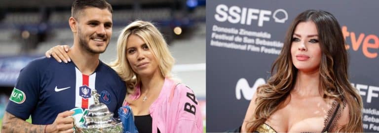Tonteo, infidelidad y perdón: el drama Icardi de principio a fin
